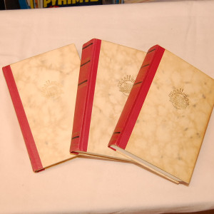 Mihail Solohov Hiljaa virtaa Don I-III